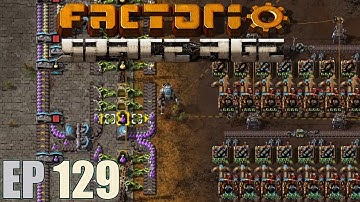 Factorio Space Age - Let