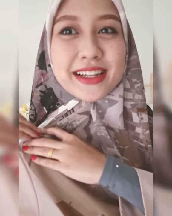 Tutorial Kekaboo Catriona By Model Azza.rzm