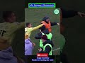 Unprofessional Behavior Moments in Football 😓 #unprofessional #behavior #tomiyasu #moments #shorts