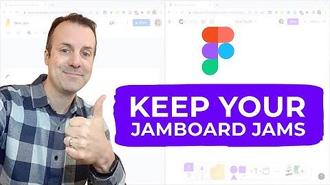 Import Jamboard Jams into FigJam