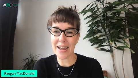 WEDF 2021: Good Data Governance & Adopting Lean Data Practices with Mozilla