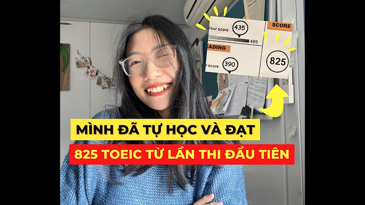 Đánh giá điểm toieic vào nhà nước năm 2024