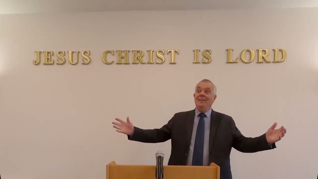 Troubles, triumphs and Treasures - John Townend