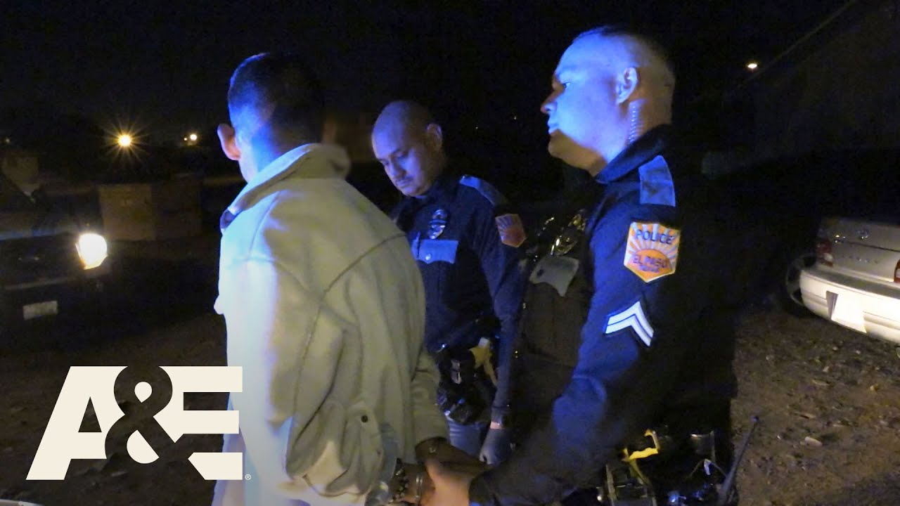 Live PD: Melted Crack Pipe (Season 2) | A&E