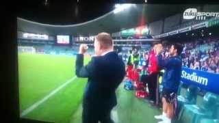 Awer Mabil Amazing goal against Sydney FC