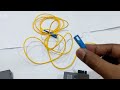 How to Check Ethernet Cable with Cable Tester and function of Media Converters