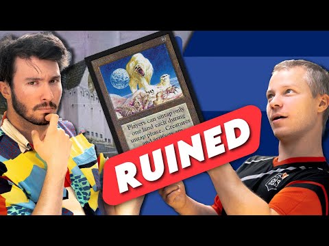 5 Cards Ruined by Rules Changes