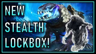 NEW Mythic Mount & Companion with Unique Powers! Upcoming Stealth Lockbox! - Neverwinter Mod 21