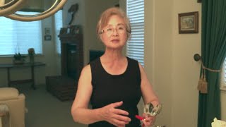 Annie Lin Serves Us A Feast of Authentic Chinese Food - (Alice Ferris Mother)