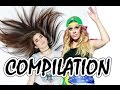 Lauren & Dinah Sledgehammer Compilation (Fifth Harmony)