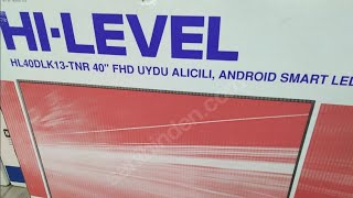 Hi Level Tv Manuel Kanal Tarama Otomatik Kanal Yükleme Yükleme