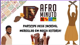 Afro Minuto - Flink Sampa 2024 | DERAva