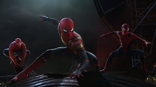 삼파이더맨 최종 전투 장면 | 스파이더맨: 노 웨이 홈 (Spider-Man: No Way Home, 2021) [4K]