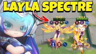 LAYLA + SPECTRE = EASY WINS! | MCGG Magic Chess Gogo