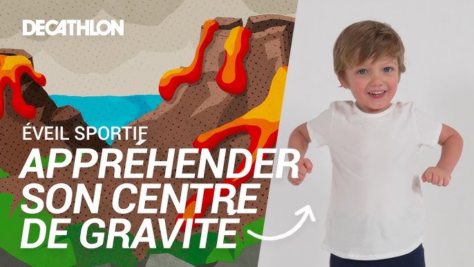 Parcours de motricité Baby gym 2 - 6 ans DOMYOS