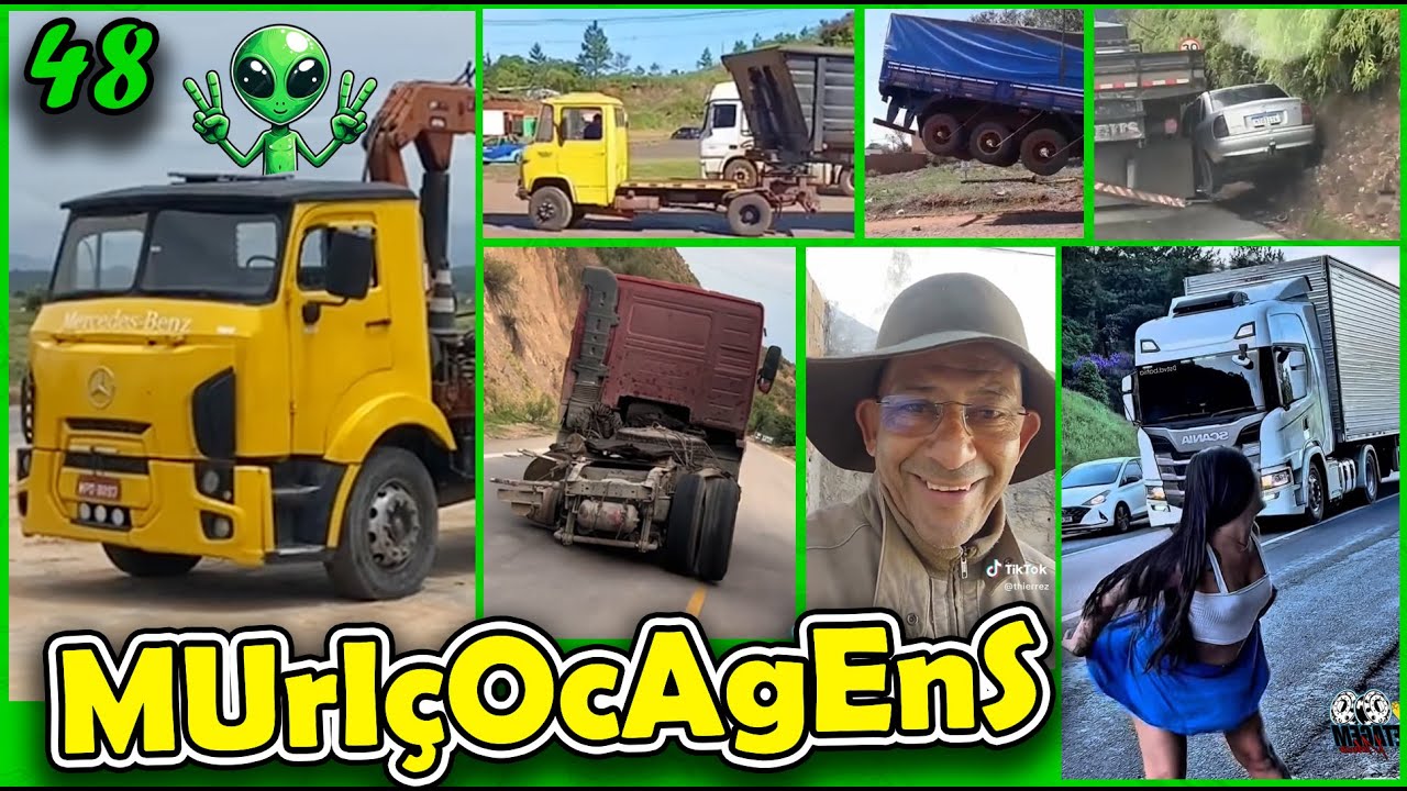 ✅️ MURIÇOCAGENS 48 - #muriçocagens #caminhão   #pressão #caminhãoarqueado #muriçoca #transformers