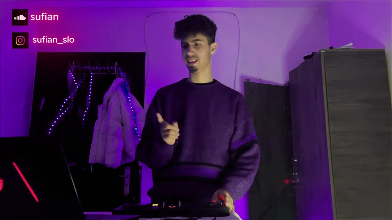 🔥 Arabic House Mix in My Room | Ultimate DJ Vibes and Energetic Beats!