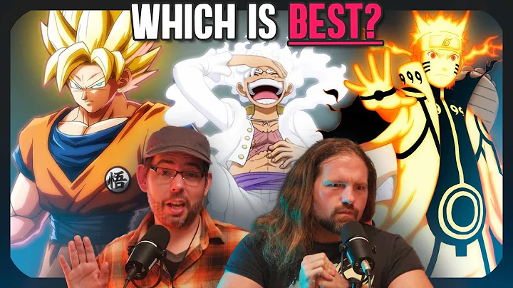 Best Anime Battle Systems RANKED