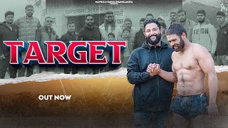 Target (OFFICIAL VIDEO) || Mavrix || Rahul Dhandhlaniya || New Haryanvi Song 2023