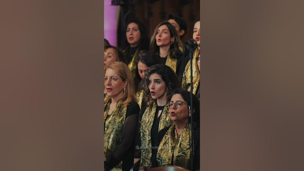 Ey Shàrghié Ghàmgin 2 ای شرقی غمگین (Arash Fouladvand feat Niaz Nawab)