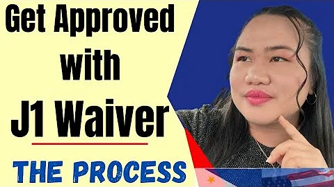How to Get Approved with J1 Waiver through DIY| Step by Step Process | My Timeline | Success Story