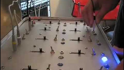 Voice of Saturn Sequencer - Endif Style