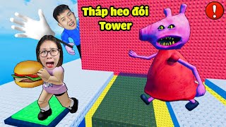 Conquer the super scary haunted Peppa Pig Tower with bqThanh and Oc screenshot 4