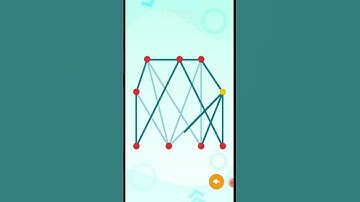 Smart Puzzle | one line Game | #shorts #youtubeshorts #gameplay #youtube ##short #viral #viralvideo