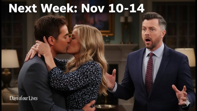 Brady Shocked By Learning The Horrifying Truth About Rachel. What Will Brady  Do? | Days of Our Lives - YouTube