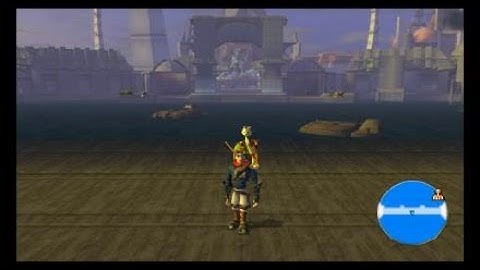 Jak II HOVER GLITCH