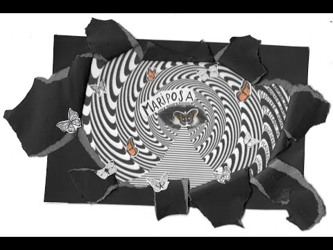 Revolver Plateado - Mariposa Nocturna (Video Lyric)