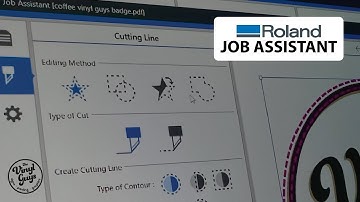 Roland Job Assistant