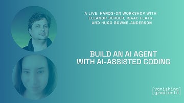 Build an AI Agent with AI-Assisted Coding