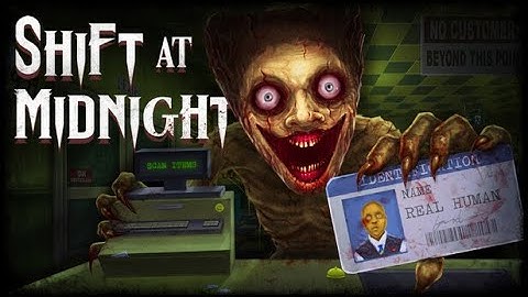 Shift At Midnight Demo | Walkthrough + all endings