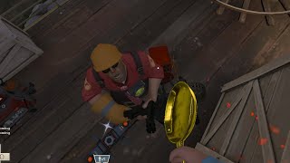 TF2, But I Own An Unusual Gold Pan