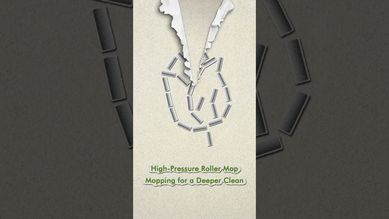 Wish You a Spring Break with DEEBOT! Every Accessory = DEEBOT Power!