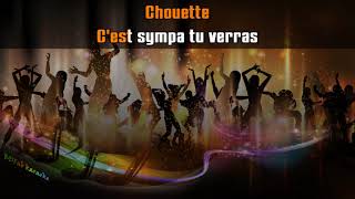 Les Forbans - Chante (chœurs) [BDFab karaoke]