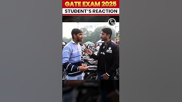 Semester Ke Saath GATE Exam Ki Preparation Ka Best Tarika #PW #GATE