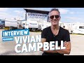 “Gary Moore Was My Ultimate Guitar Hero” | Vivian Campbell on Solos, Writing &amp; Last In Line