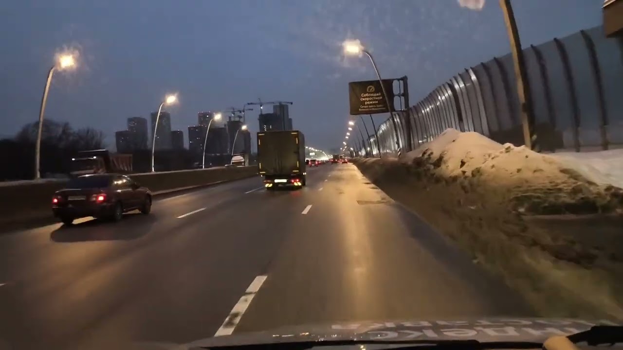 Как и почему провалил грузоперевозки в четверг 