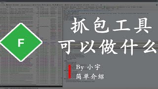 【教程】抓包工具可以做什么？Fiddler【小宇Boi】 screenshot 4