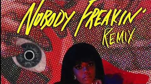 MEGAN VICE -  Nobody Freakin' (AC Freazy Remix)
