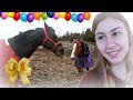 SURPRISE BIRTHDAY HORSE PART 1 Day 090 (03/31/18)