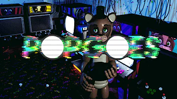 POPGOES - Scott level FNAF fan-game!