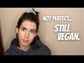 A defense of bad vegans