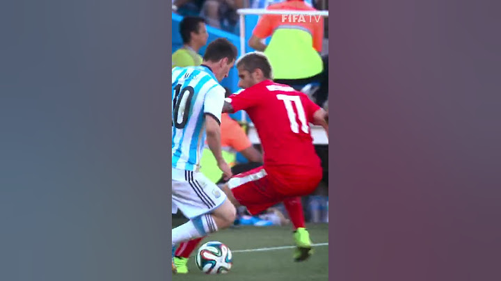 🌪️ Lionel Messi draws you in, then... | #Shorts