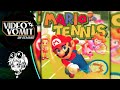 MARIO TENNIS 【GAMEBOY】【ᴠᴠ ᴏɴ-ᴅᴇᴍᴀɴᴅ】【12/04/25】