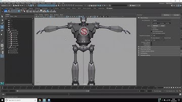 CGMA | The Art of Rigging with Fabio Siino