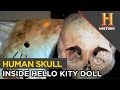 Human Skull Inside a Hello Kitty Doll?? | Crimes That Shocked Asia