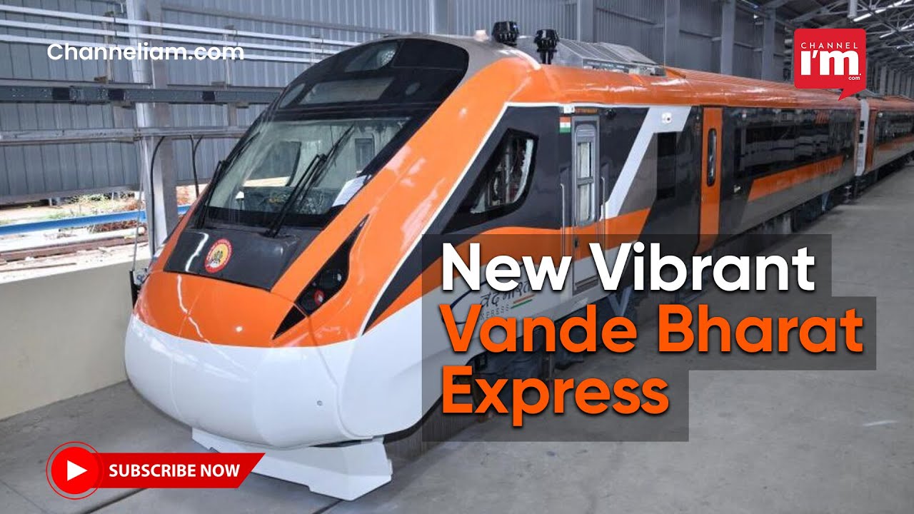 vande-bharat-express-to-sport-new-orange-exterior-and-enhanced-features